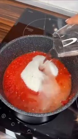Сладкий соус чили🌶