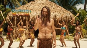 Агентство "7 дней" | ИИ юмор