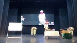 Александр Хакимов, "Семь ключевых навыков человека будущего", Новосибирск, 10 июля 2025