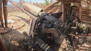 ВС России высокоточными ударами поразили аэродромы Украины / События на ТВЦ