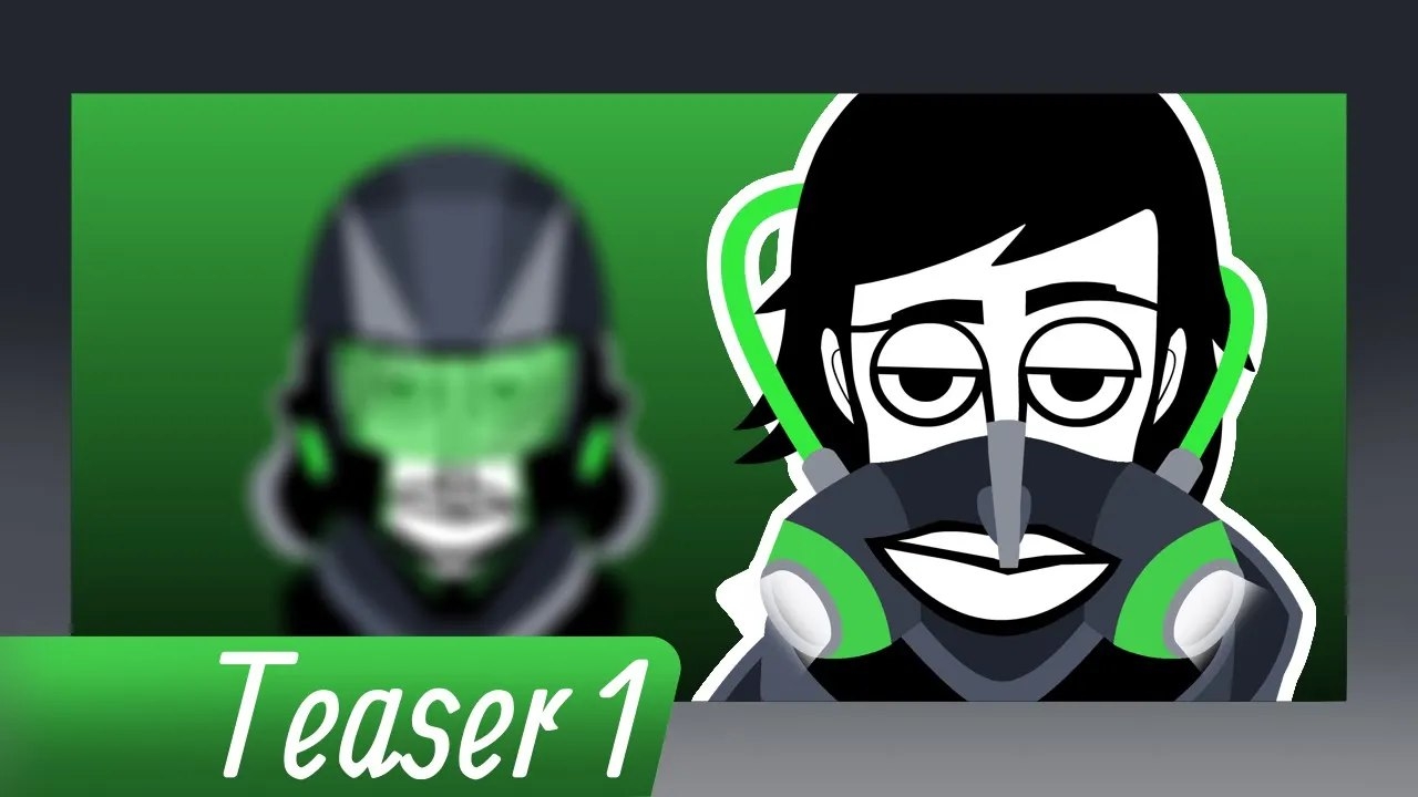 Incredibox - Two Faces || Teaser 1 смотреть онлайн