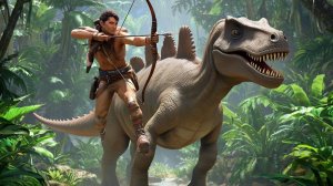 ARK: Ascended – Новая эра выживания.