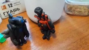 спасение титана спикер мена