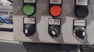 Обрабатывающий центра Vstec M300S - работа в ручном режиме