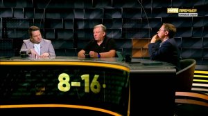 «8-16»: 2-й тур Мир РПЛ. Выпуск от 28.07.2025