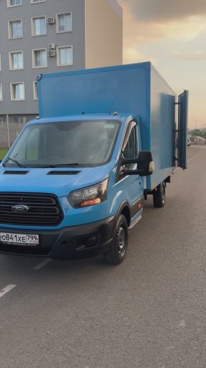 ТРАНЗИТ / БУДКА 4.20-|на|-2.10 👍СОСТОЯНИЕ НОВОЙ МАШИНЫ 🔥🔥🔥8-920-450-9999