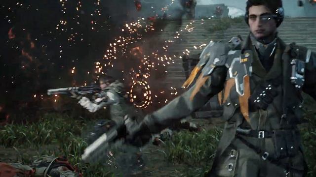 The First Descendant смотреть онлайн