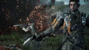 The First Descendant