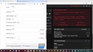 Конфигурирование Klipper.