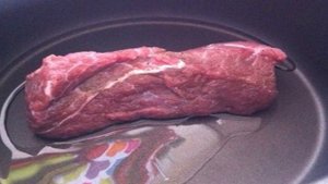 Говядина запеченная в мультиварке