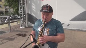 27.07.2025 г. эстрадная группа АЛЬЯНС г. Киров.