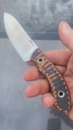 Нож WK-10(EDC) от мастерской WorkingKnife