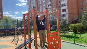 Кросс-тренинг для бегунов на длинные дистанции :)