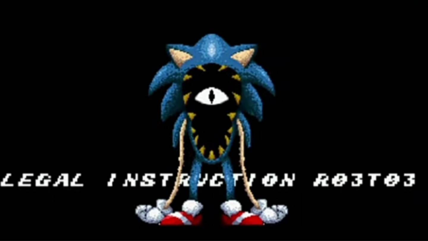 sonic.fbx лютая жесть смотреть онлайн