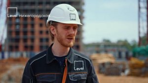 Level Нижегородская — динамика строительства, май 2025