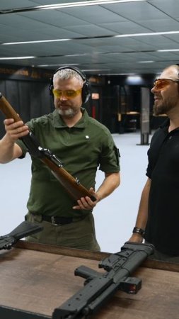 Оружие со СКОБОЙ ГЕНРИ: ощущения от стрельбы просто НЕПЕРЕДОВАЕМЫ!...