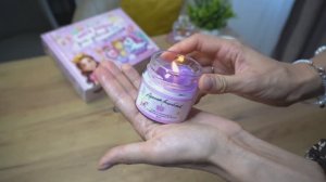 Видеоинструкция: "Ароматная свеча".