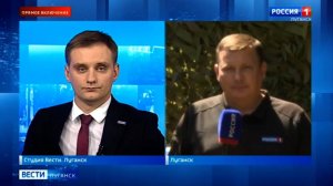 Прямой эфир: последние сводки из зоны СВО