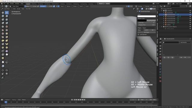 04. SCULPTING
