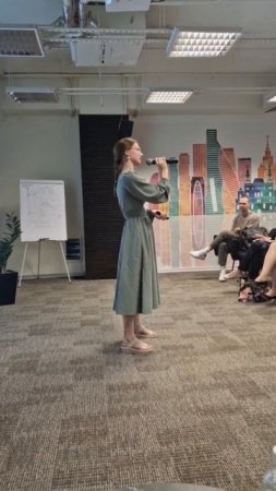 Отзыв Даши после прохождения обучения у Анастасии Тюгай