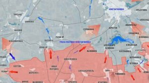 Армия России штурмует, реакция от ВСУ.