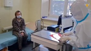 😷Тренировочные учения по сибирской язве в г. Югорске