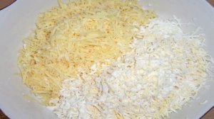 Cалат из кальмаров и красной икры