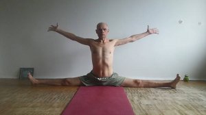 Йога. Гибкость. Актуальная практика.