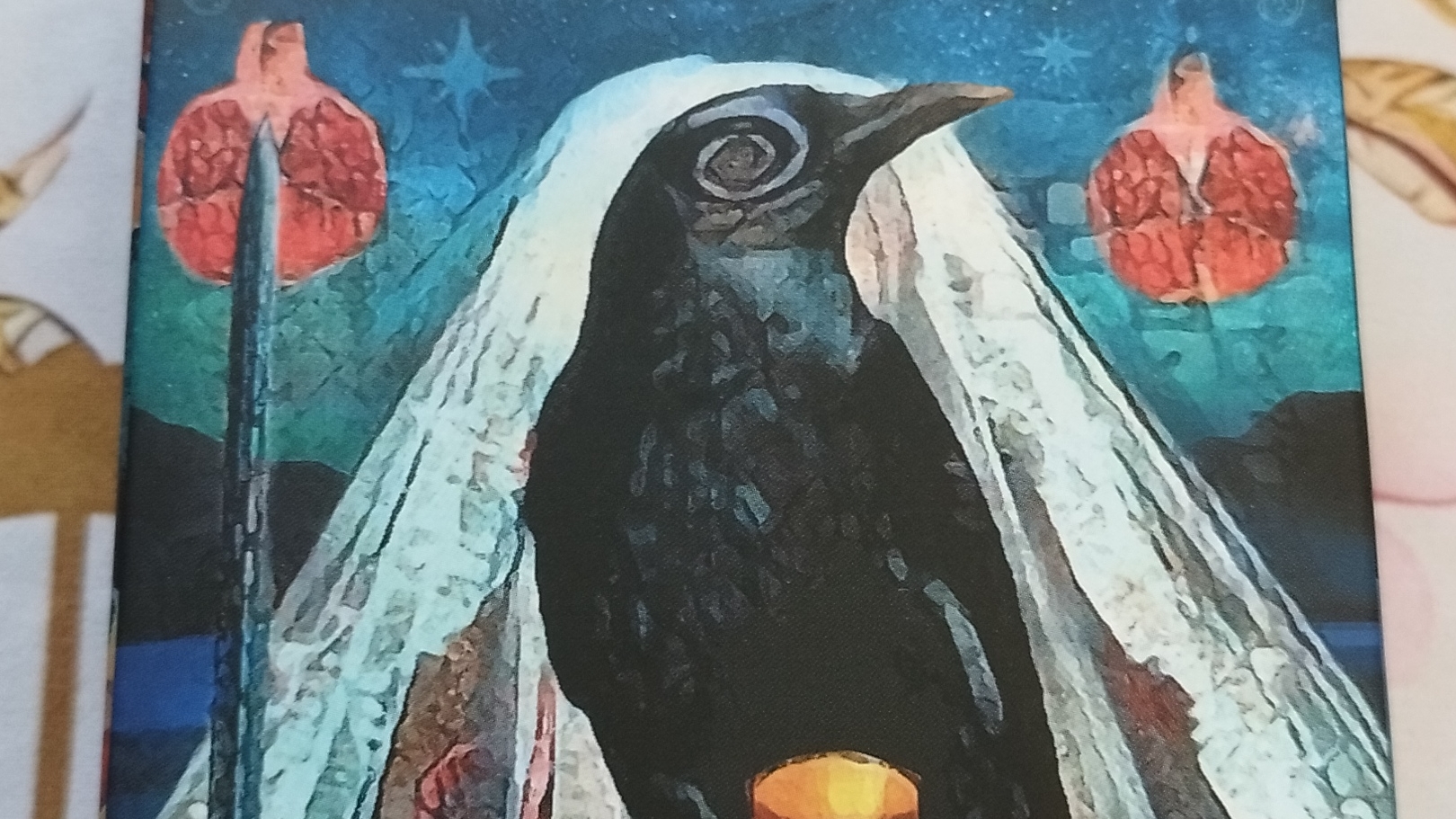 СОВЕТ ОТ ТАРО ВОРОН