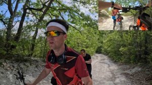 Поездка на гору Тепе-Кермен. ч. 5.