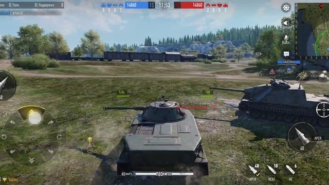 Tank Company (часть10) смотреть онлайн