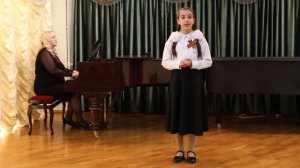 Патриотическая песня "Слава"