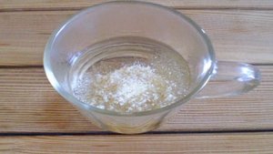 Диетическое желе из творога