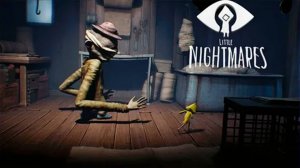 Прохождение Little Nightmares, часть 2 Вторая локация. Не руки, а макарошки.