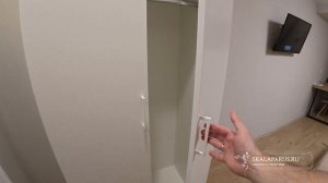 1 Этаж Апартаменты "Скала-Парус" SKALAPARUS.RU