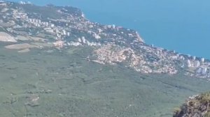 Почти Эверест, только Ай-Петри