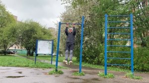 Кросс-тренинг для бегунов на длинные дистанции :)