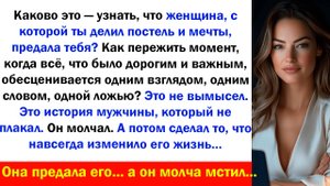 Слушать рассказы Измена Жены Месть Мужа Без стука и совести: свекровь вселилась Аудио сказки