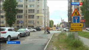 С сегодняшнего дня будет ограничено движение транспорта по улицам Карла Маркса и Громова
