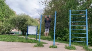Кросс-тренинг для бегунов на длинные дистанции :)