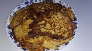Домашний рецепт оладьев из кабачков. Быстро и вкусно. Бабушкины рецепты.