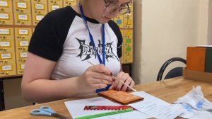 Добрые дела Первых: библиотека РГУ имени С.А. Есенина