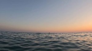 Пляж посёлка Агудзера