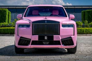 новинки ролс ройс