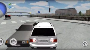 дрифт на BMW x5