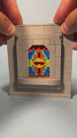 Lego Витражные окно 2 лего