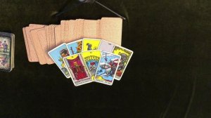 Появится ли он ? Таро расклад!