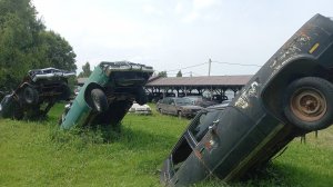 АВТОКОМБИНАТ 2025  : ЧАСТНЫЙ МУЗЕЙ,#джанъярд,Руза,Можайск