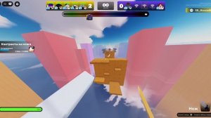 Rivals roblox паркур 5 на 5