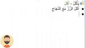 Начните сейчас! Арабский язык для начинающих. Урок 166